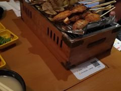 -云晓光头烧烤吧(川沙绿地店)