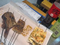 -古彭7只羊·招牌白串·碳锅羊肉旗舰店