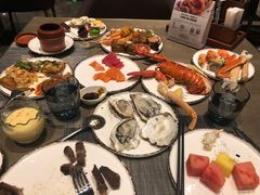 -博林天瑞喜来登酒店·西丽尚膳