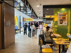 -麦当劳(世贸店)