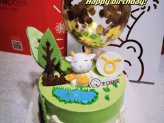 -CAKE BOSS 蛋糕老板(西单君太百货店)