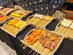 -锦州喜来登酒店-盛宴黄油熟成牛排自助晚餐