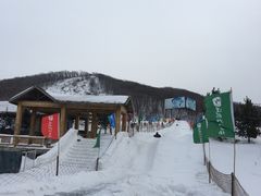 -长春莲花山滑雪场