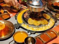 -轻烧烤肉(光谷步行街店)