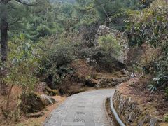 -苍山感通索道