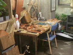 大堂-HIGH FIVE哈福手工汉堡(桂林路店)