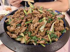 -烤肉宛饭庄(南礼士路店)