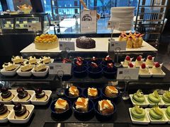 -北京港澳中心瑞士酒店·瑞士咖啡厅·自助餐