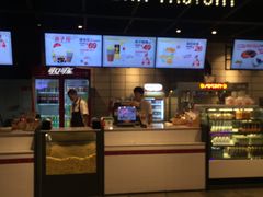 小食处-CGV影城(新都心IMAX店)