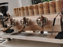 -% Arabica阿拉比卡咖啡(武康路店)