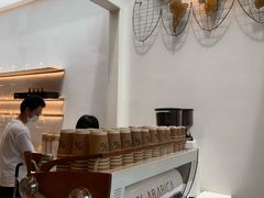 -% Arabica阿拉比卡咖啡(武康路店)