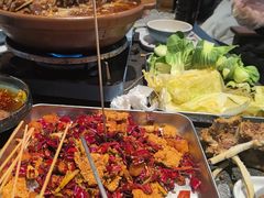 -战友蚝情烧烤工场(嘉华店)