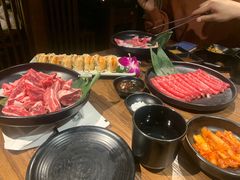 -九田家黑牛烤肉料理(无锡T12店)