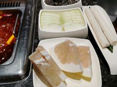 -海底捞火锅(上地华联店)