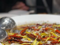 老坛子酸菜鱼-太二酸菜鱼(财富购物中心店)