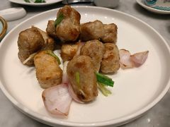 酥炒芋芯-莆田餐厅PUTIEN(深圳湾万象城家宴店)