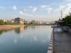 -党河风情线国家水利风景区