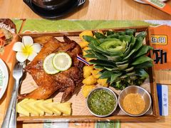 -小小集渔·泰式大排档(南京江宁万达店)