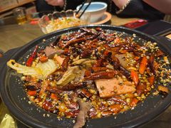 毛血旺-大川先生·小龙虾·川菜(信义坊店)