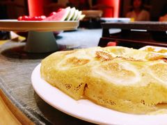 韭菜肉粉条煎包-四季厨房 鲁菜·孔府烤鸭(高新万达店)