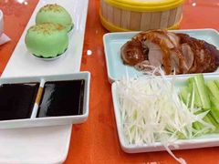 -清华大学-观畴园餐厅