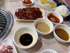 烤牛肉-平山城鑫烧烤(建国楼店)
