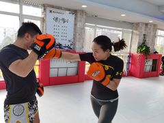 -津武堂散打搏击俱乐部(河西店)