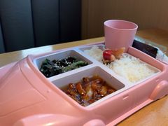 -味太助·银饭食堂(中华城店)