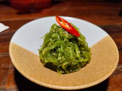 爽口拌海草-外婆家(南开大悦城店)