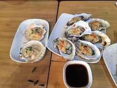 -蚝老板海鲜烧烤大排档(码头店)