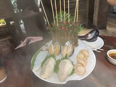 -大良毋米粥 · 粥底火锅(岭南天地店)