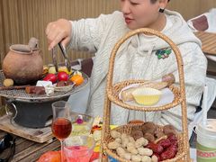 -茶是一枝花泡茶店