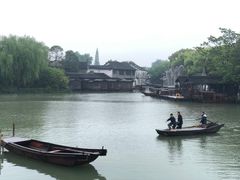 -乌镇西栅景区