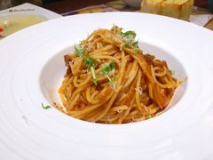意式肉酱面-尊品牛排(沙湾印象汇店)