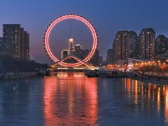 -天津之眼摩天轮