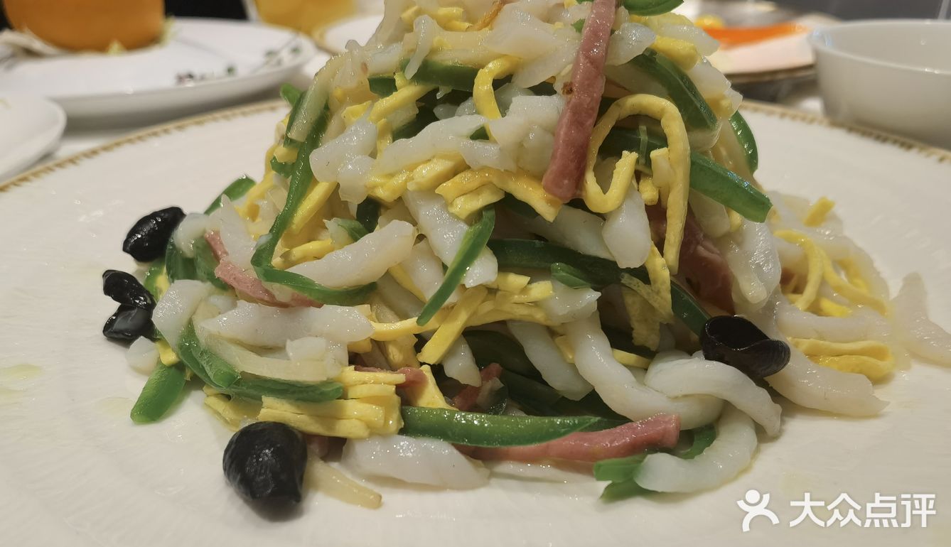 适合朋友小聚的餐厅#食庐