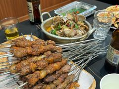 -老虎滩大连海鲜烧烤(建邺云锦路总店)