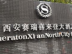 -西安赛瑞喜来登大酒店