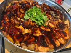 -黄记煌三汁焖锅(崇文门店)