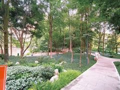 -成都市活水公园