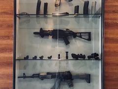 -枪馆1号实弹射击俱乐部