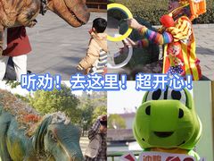 -中国西峡恐龙遗迹园