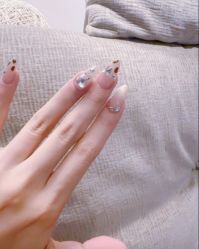 -晨·艺美甲美睫