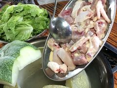 -金瑶池·猪肚鸡·传统冬瓜盅(20年白沙店)