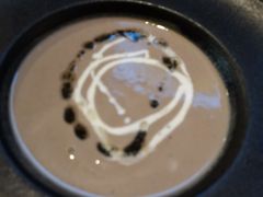 松露蘑菇奶油汤-C&R西班牙餐厅