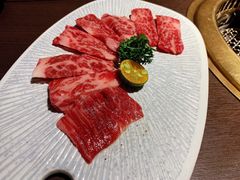 厚切牛小排-橘焱胡同烧肉夜食(BFC外滩金融中心店)