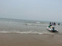 -青岛银沙滩