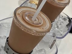 太兴冻奶茶-太兴餐厅(东方广场分店)