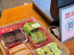 -詹记桃酥(宿州路店)