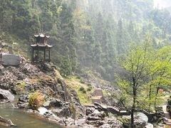 -刘伯温故里景区百丈漈